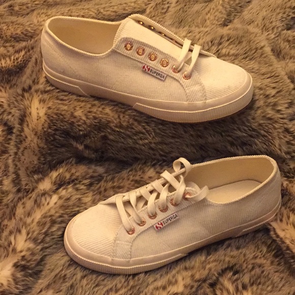 superga corduroy sneakers